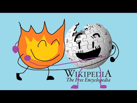 Bfdi Has A Wikipedia Page