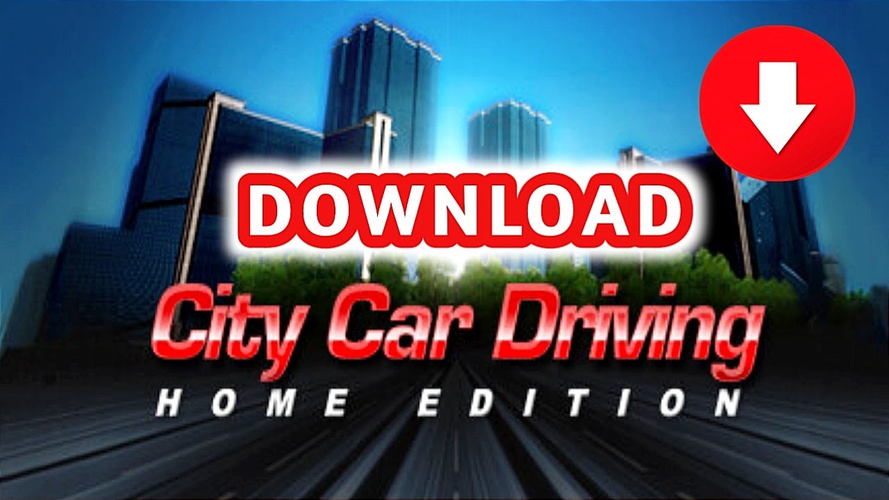 How To Download City Car Driving In PC | City Car Driving Download | City Car Driving Install