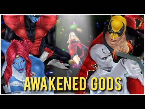 ALL 29 AWAKENED CHARACTERS RANKING GUIDE..!! WHO BRINGS TRUE VALUE..?? MARVEL FUTURE FIGHT