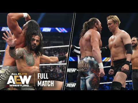 FULL MATCH: Team Kenny Omega vs The Elite | AEW Dynamite, 4/30/25
