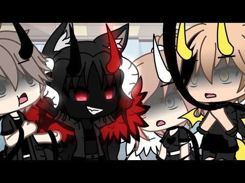 GLMV || BOO HOO || GACHA LIFE || MY STORY || PART 8