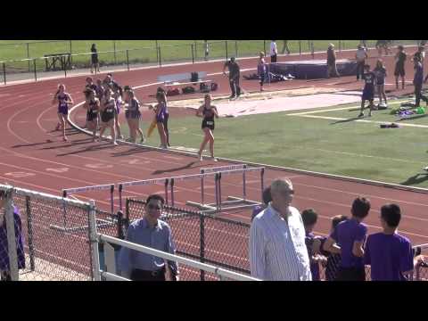 AV MV Liv Girls' 1600m Heat #2