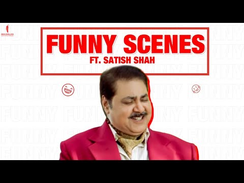 Main Hoon Na | Funny Scenes Ft. Satish Shah | Shah Rukh Khan, Sushmita Sen