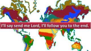 here i am send me delirious?