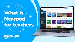 What's Nearpod for teachers