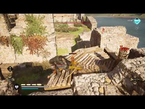 Assassin Creed Valhalla Walkthrough Lincolnscire  Part 1