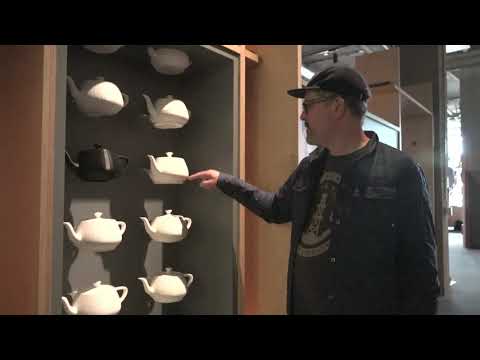 Robyn Miller talks Teapots - The Myst Documentary