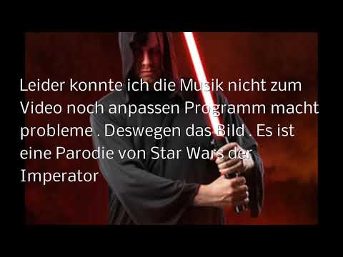 Imperator Parodie Star Wars