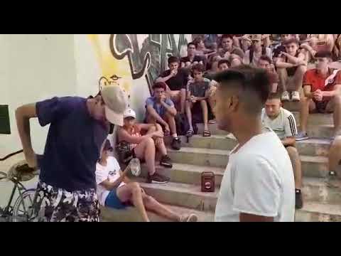 Midfing vs Dazzer - Octavos | Leyenda Freestyle Mdz | Fecha 2