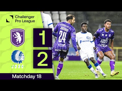 Samenvatting | K. Beerschot VA - Jong KAA Gent