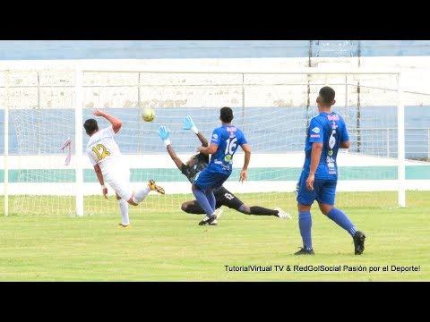 Final Real Santa Cruz 1 vs 0 Universidad Fútbol ACF Primera A