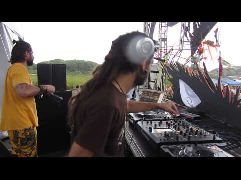 KROMAGON LIVE SET- Aho NYE Festival BRASIL