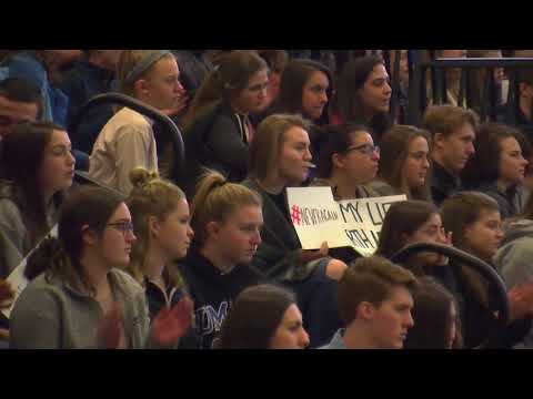 Danvers High School Student Walkout