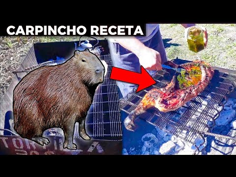 HOW TO COOK A CAPYBARA | Capybara Recipe 2021