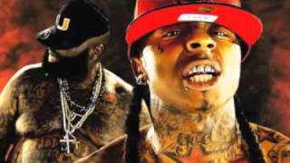 Rick Ross Ft. Lil Wayne - 9 Piece [Remix]  Dirty w/ Lyrics