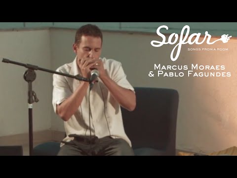Marcus Moraes & Pablo Fagundes - Brother | Sofar Brasília