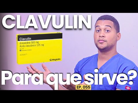 What is Clavulin used for? | 5 things
