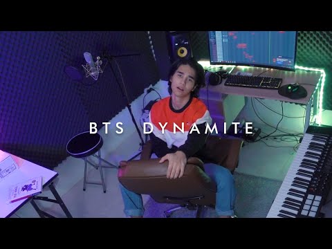 Dynamite - BTS :  Quarantine Cover l Jeff Satur