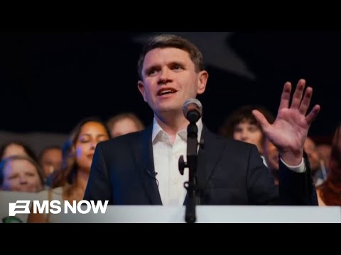 Christian nationalists are TERRIFIED of James Talarico’s faith. This is why.