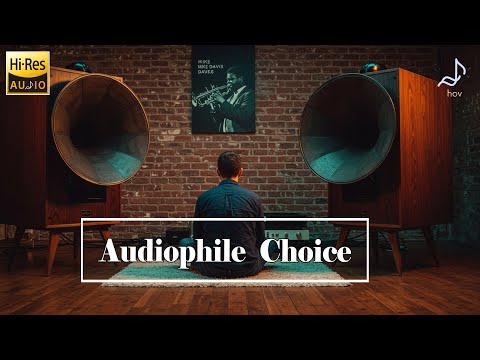 Crystal Clear Sound - Hi-Res FLAC Jazz Music for Audiophiles