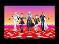 【刀剣乱舞MMD】　ギガンティックO.T.N【観覧自己責任】