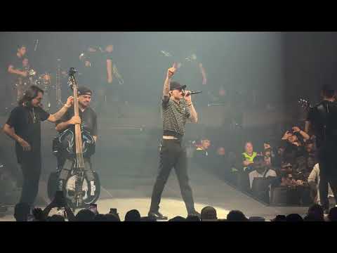 Solo Me Dejaste - Peso Pluma y Marca Registrada en vivo 2024 en La Arena Monterrey 24 Sep 2024