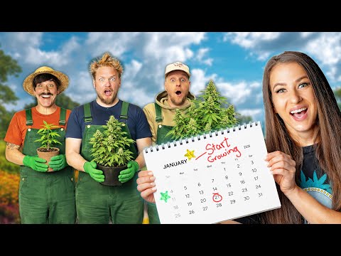 Growing Goals For 2026  | AC Infinity After Dark Episode 34