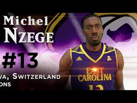 Elite Sports Management | Michel-Ofik Nzege Highlights