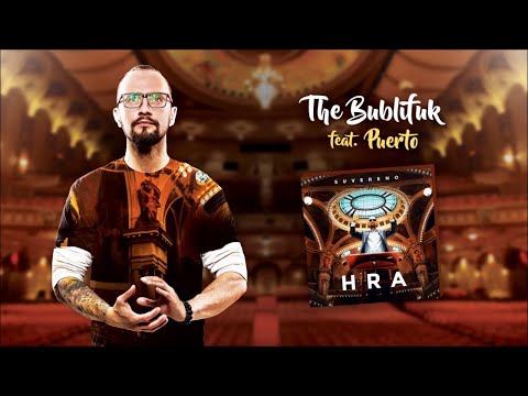 Suvereno - The Bublifuk feat. Puerto (prod. Marek Šurin)