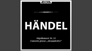 Download lagu Orgelkonzert No. 13 in F Major: I. Larghetto mp3