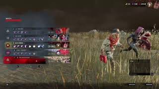 dbd 記録用  6/3