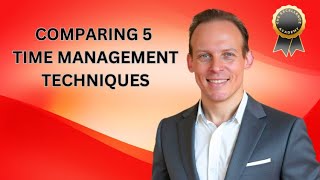 Time Management Techniques: Time Blocking, Day Theming, Task Prioritization, Timeboxing, Todo lists