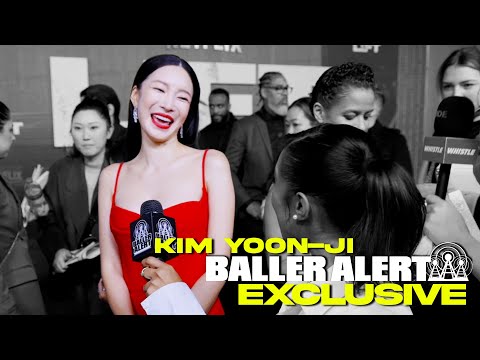 Kim Yoon-Ji Talks Her Character In New Movie LIFT, Her Cast Members & More