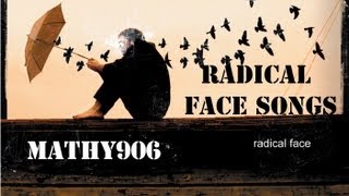 Radical Face - All is Well Goodbye, Goodbye (with lyrics)