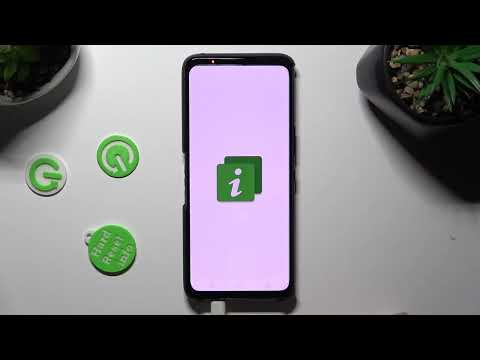 How to Check the Device Specifications on ASUS ROG Phone 7 -  DevCheck Hardware and System Info App