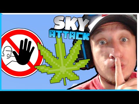 Die VERBOTENE Farm in SKY ATTACK