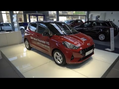 Hyundai i10 2020 - Review, Walkaround, Test