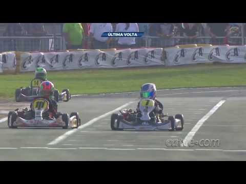 Campeonato Brasileiro de Kart 2017 - Final Mirim