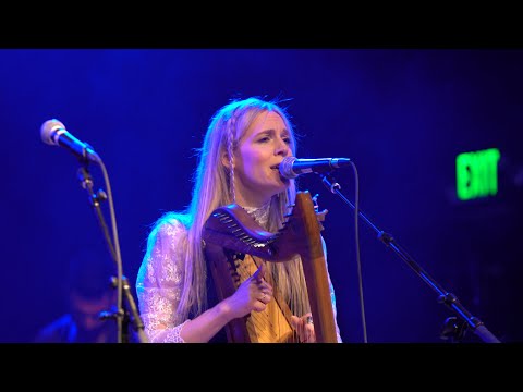 Hattie Webb - Night Soul [LIVE ORIGINAL]
