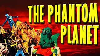 Bad Movie Review: The Phantom Planet