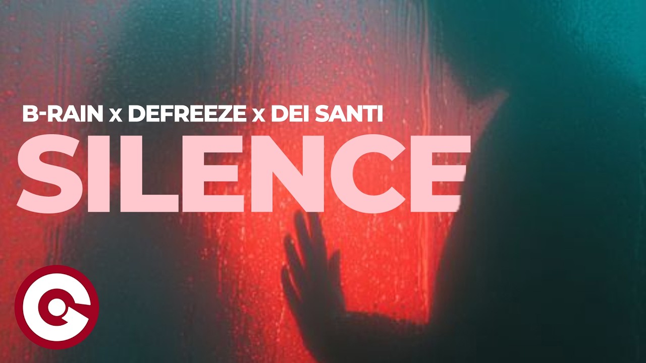B-Rain, DEFREEZE, Dei Santi - Silence (Official Visualizer)