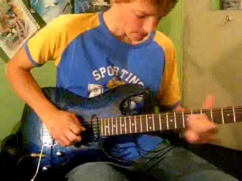 Steve Lukather Style Lesson by Muris Varajic