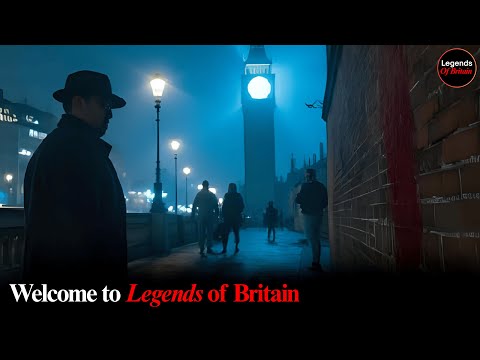 Welcome to Legends of Britain : Where Every Story Has a Shocking End