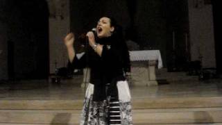 Luciana Negroponte He's my light