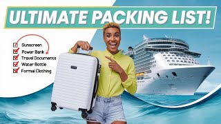 Ultimate Cruise Packing Essentials – Don’t Forget These Must-Haves!