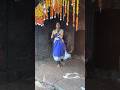Feeling Blessed To Dance In Front Of Sarvajnapeedam Shivanimenon Uppummulakum Youtubeshorts