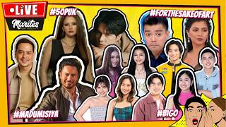 Download lagu LIVE MARITES: Leni-BBM meet, Sharon may say! | Carlo Aquino, ayaw makita si Alvin | PBB Collab Top 8 mp3