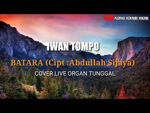 Batara Iwan Tompo cover organ tunggal makassar