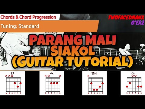 Parang Mali - Siakol
