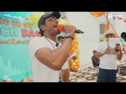 Meaningful Testimonial - Beach Retreat - Tanzeel Raza